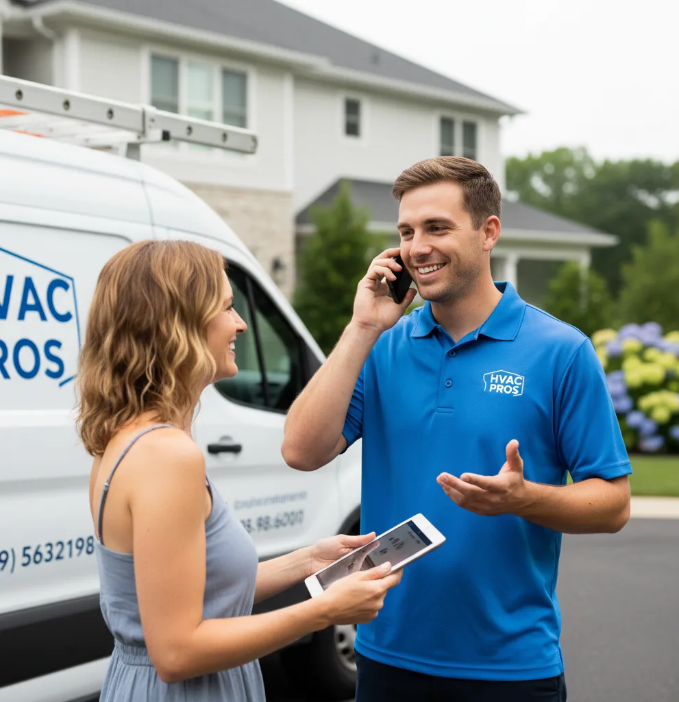 Cobra HVAC customer support in Homerville